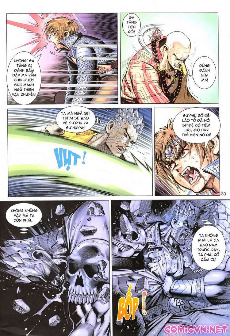 Đại Thánh Vương Chapter 68 - Trang 2