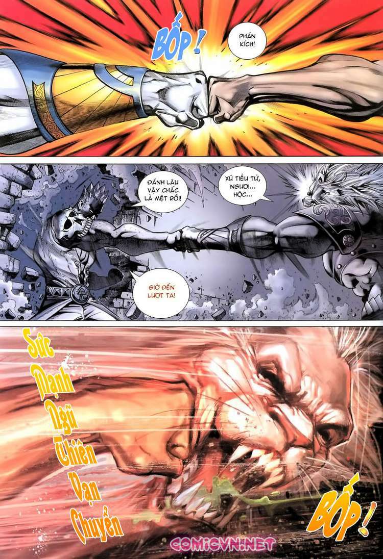 Đại Thánh Vương Chapter 68 - Trang 2