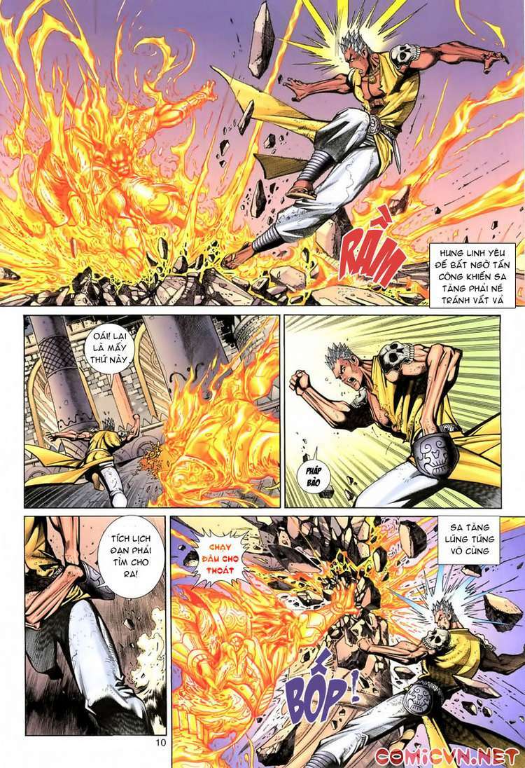 Đại Thánh Vương Chapter 69 - Trang 2