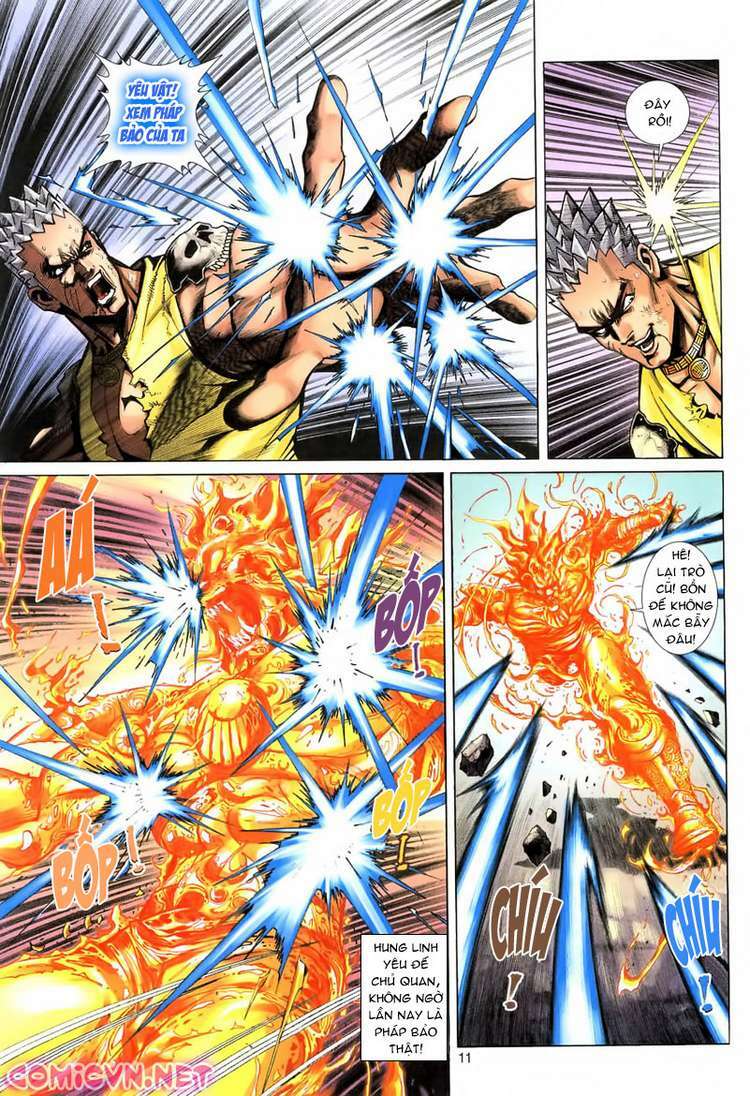 Đại Thánh Vương Chapter 69 - Trang 2