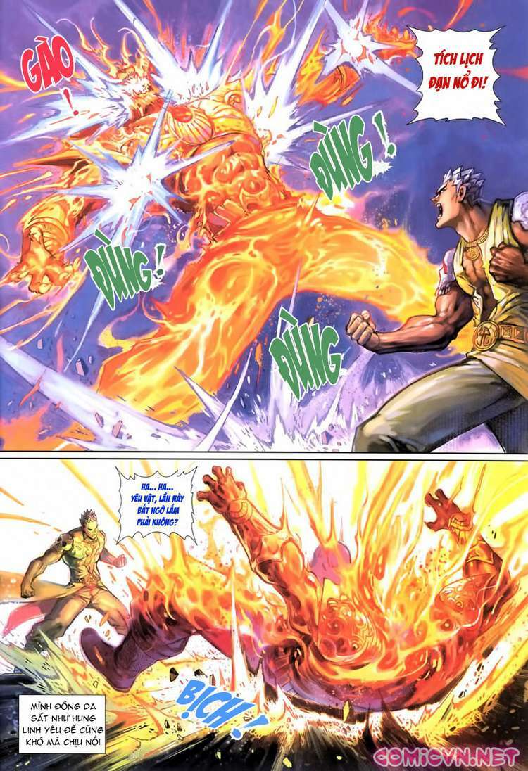 Đại Thánh Vương Chapter 69 - Trang 2