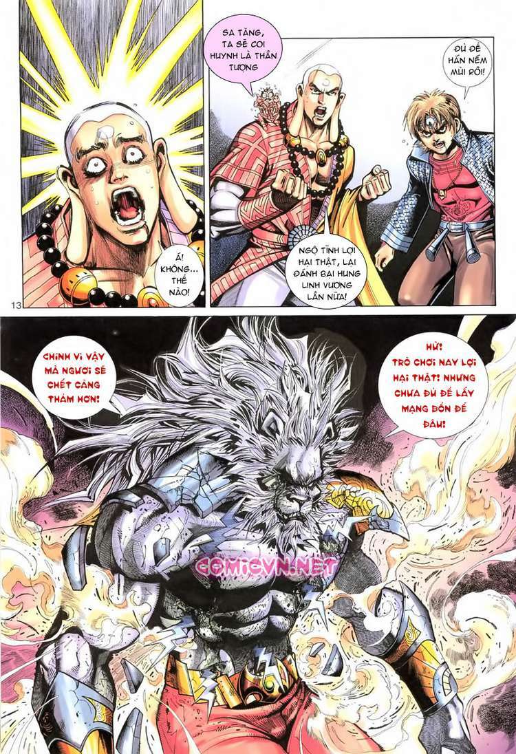 Đại Thánh Vương Chapter 69 - Trang 2
