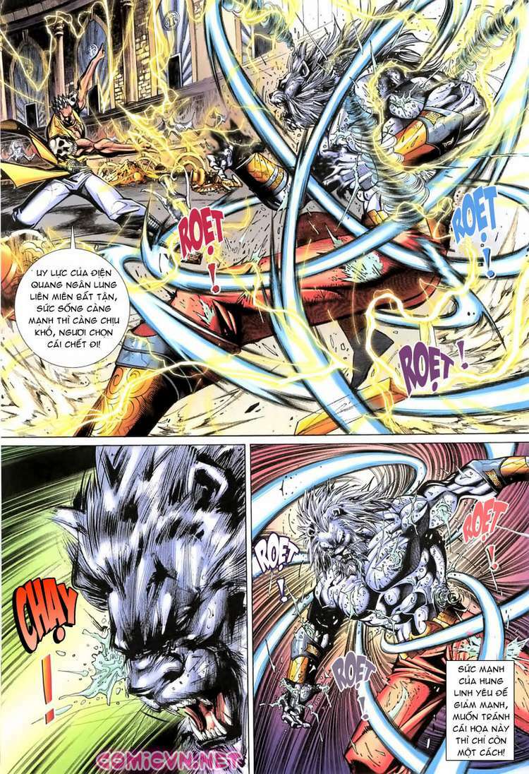 Đại Thánh Vương Chapter 69 - Trang 2