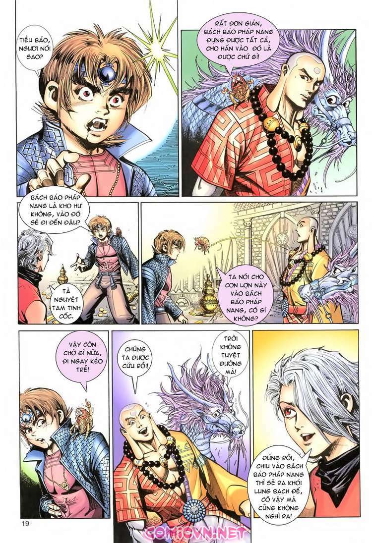 Đại Thánh Vương Chapter 69 - Trang 2