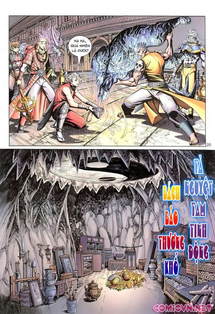 Đại Thánh Vương Chapter 69 - Trang 2