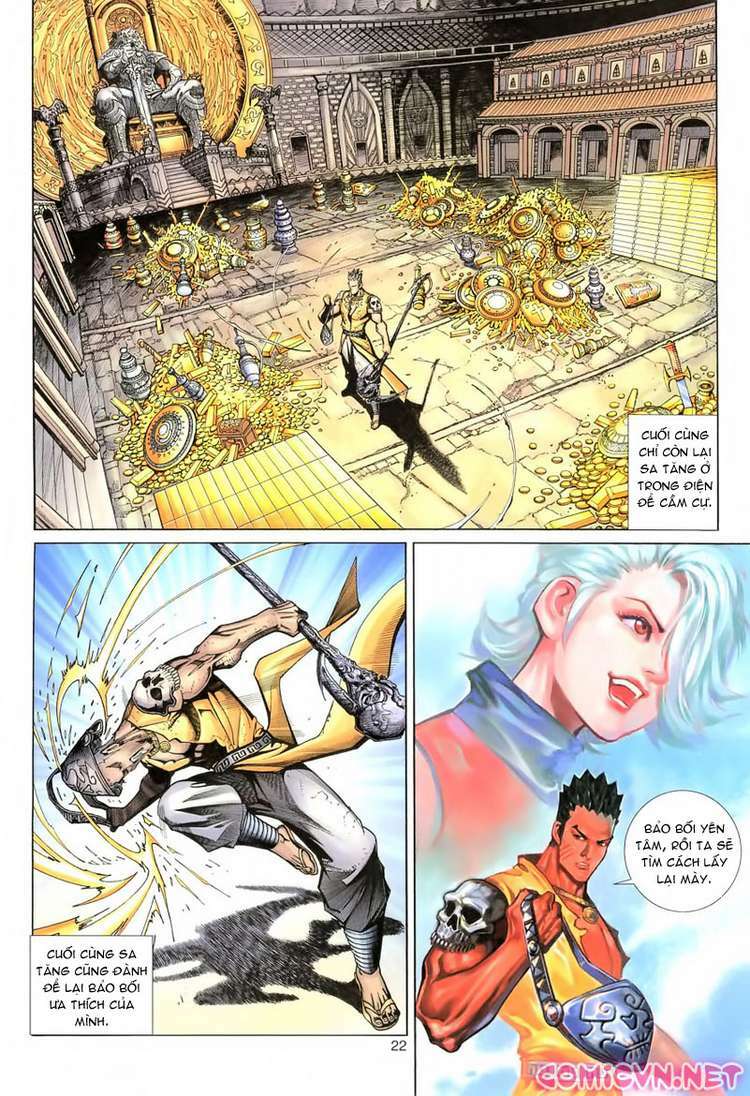 Đại Thánh Vương Chapter 69 - Trang 2