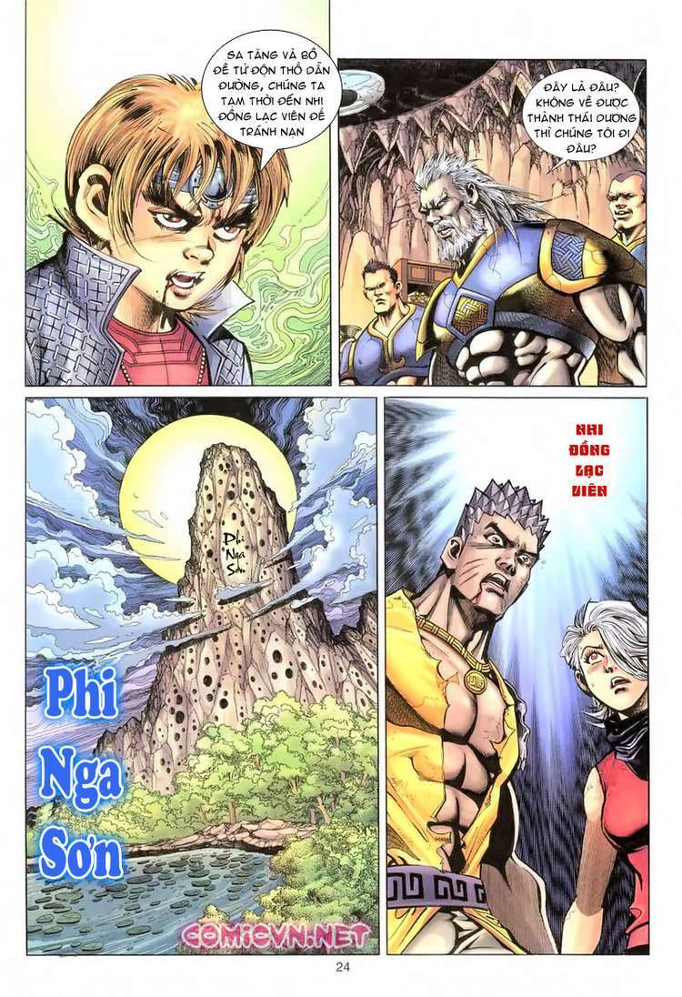 Đại Thánh Vương Chapter 69 - Trang 2