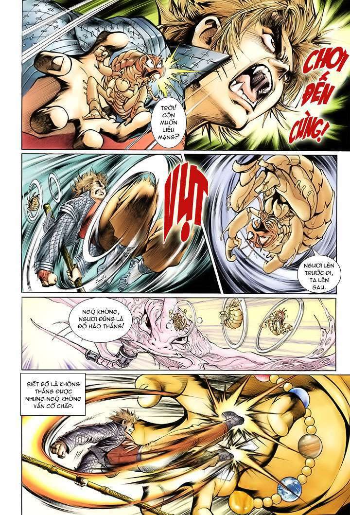 Đại Thánh Vương Chapter 7 - Trang 2