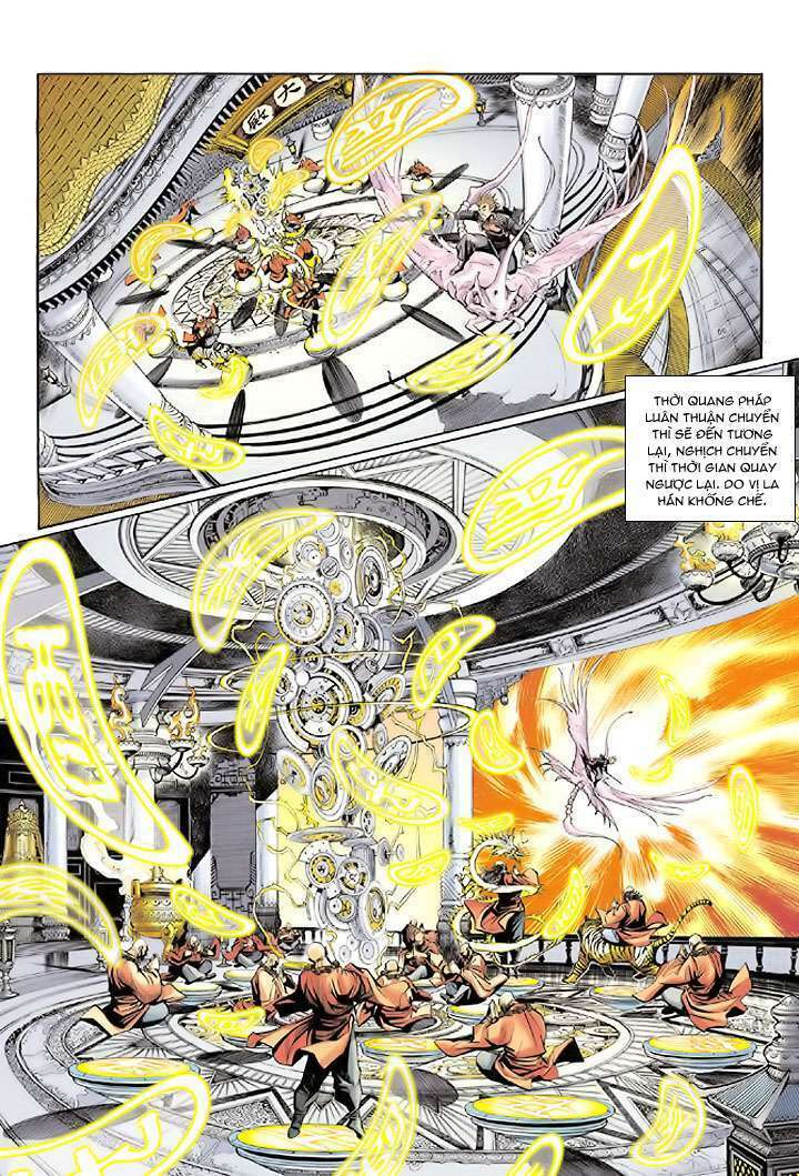 Đại Thánh Vương Chapter 7 - Trang 2