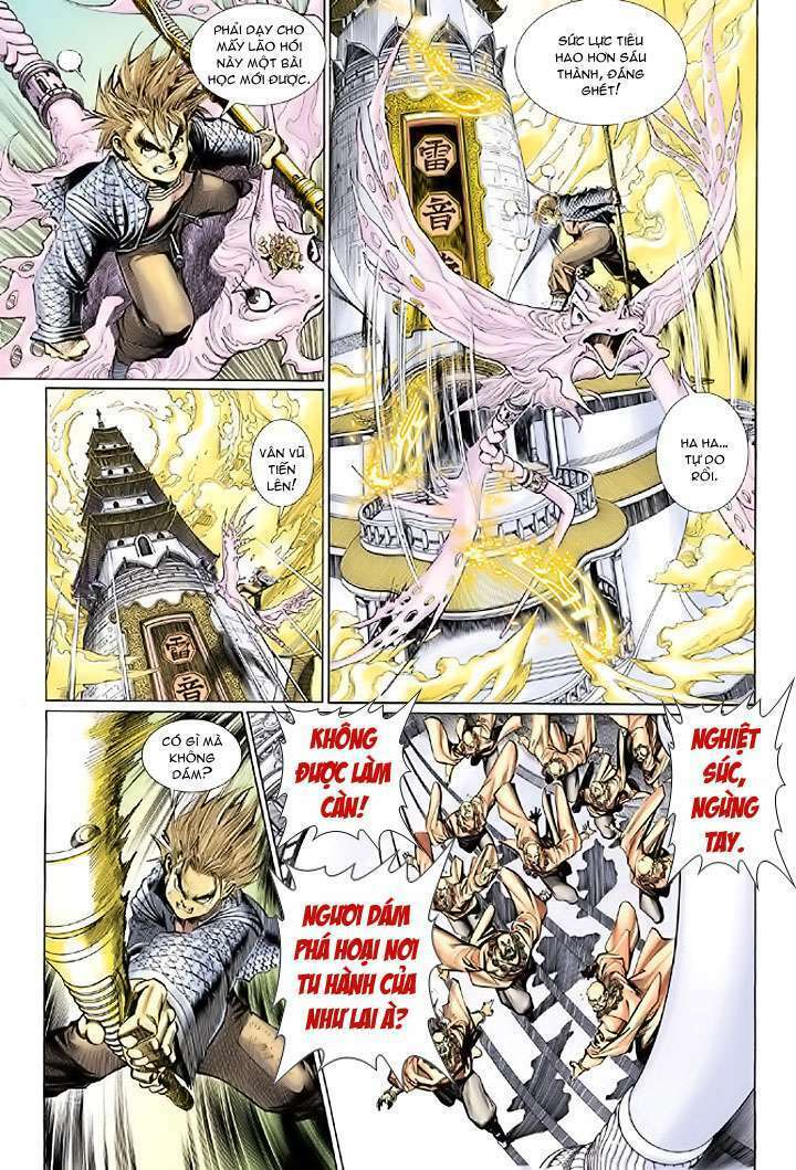 Đại Thánh Vương Chapter 7 - Trang 2