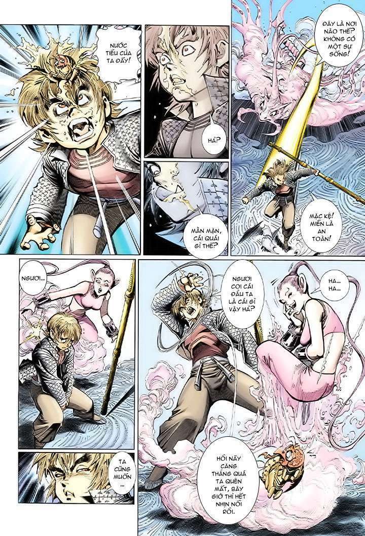 Đại Thánh Vương Chapter 7 - Trang 2