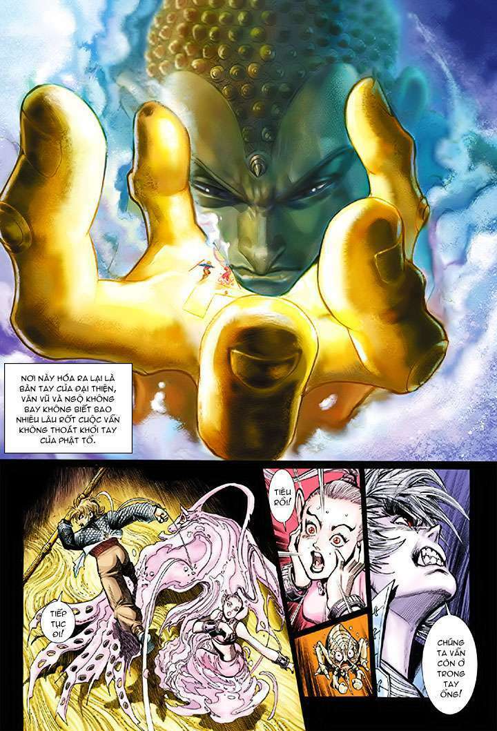 Đại Thánh Vương Chapter 7 - Trang 2
