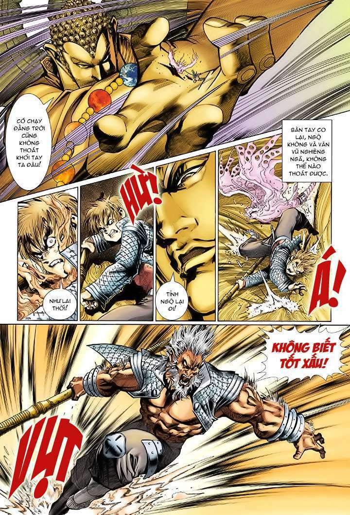 Đại Thánh Vương Chapter 7 - Trang 2