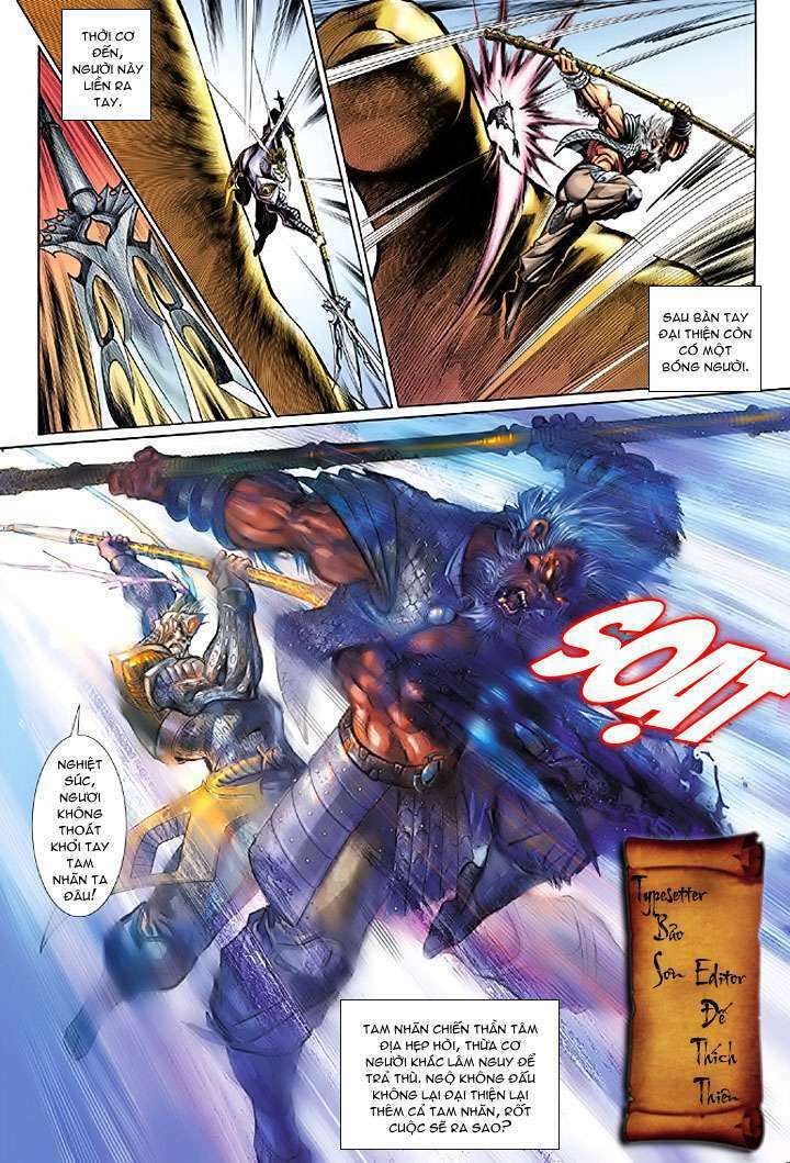 Đại Thánh Vương Chapter 7 - Trang 2