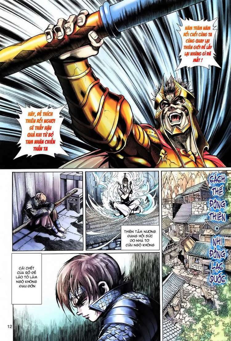 Đại Thánh Vương Chapter 70 - Trang 2