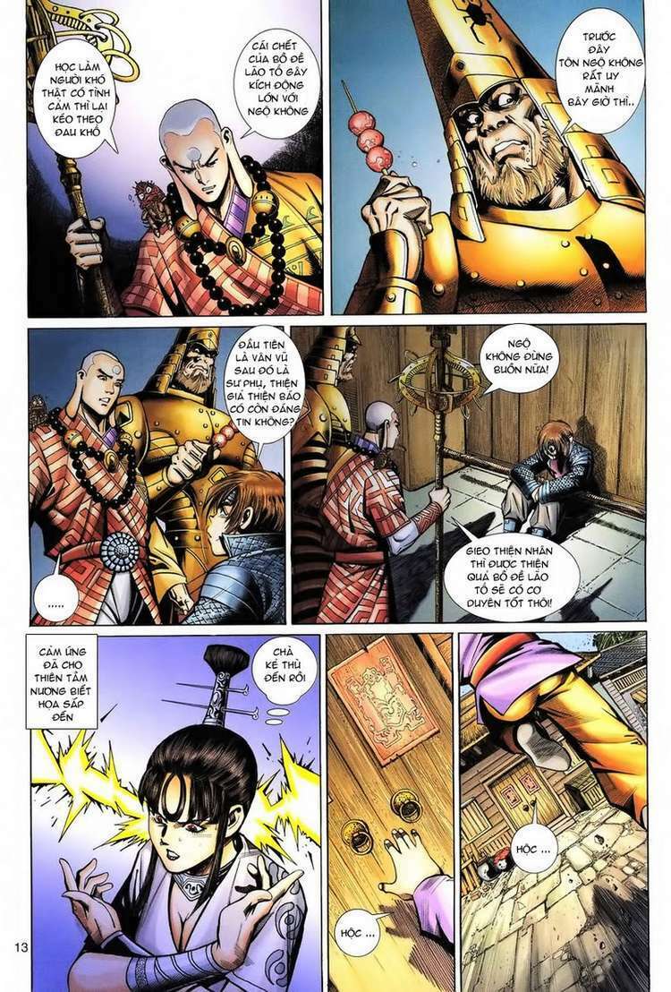 Đại Thánh Vương Chapter 70 - Trang 2