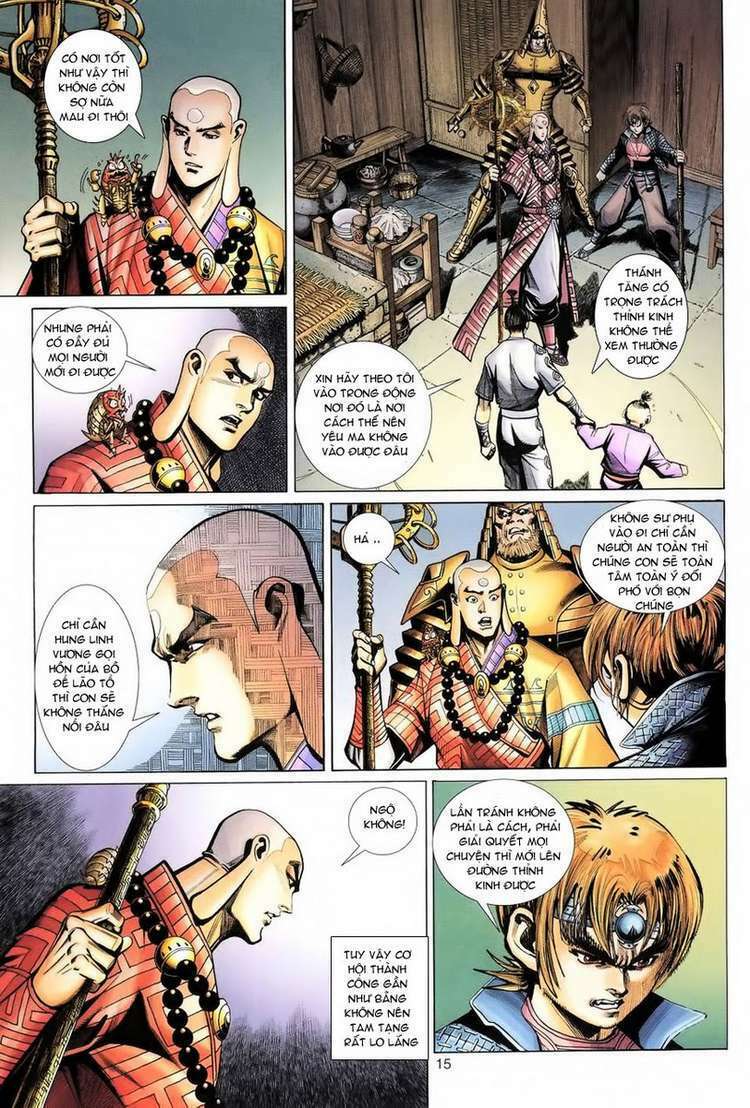 Đại Thánh Vương Chapter 70 - Trang 2