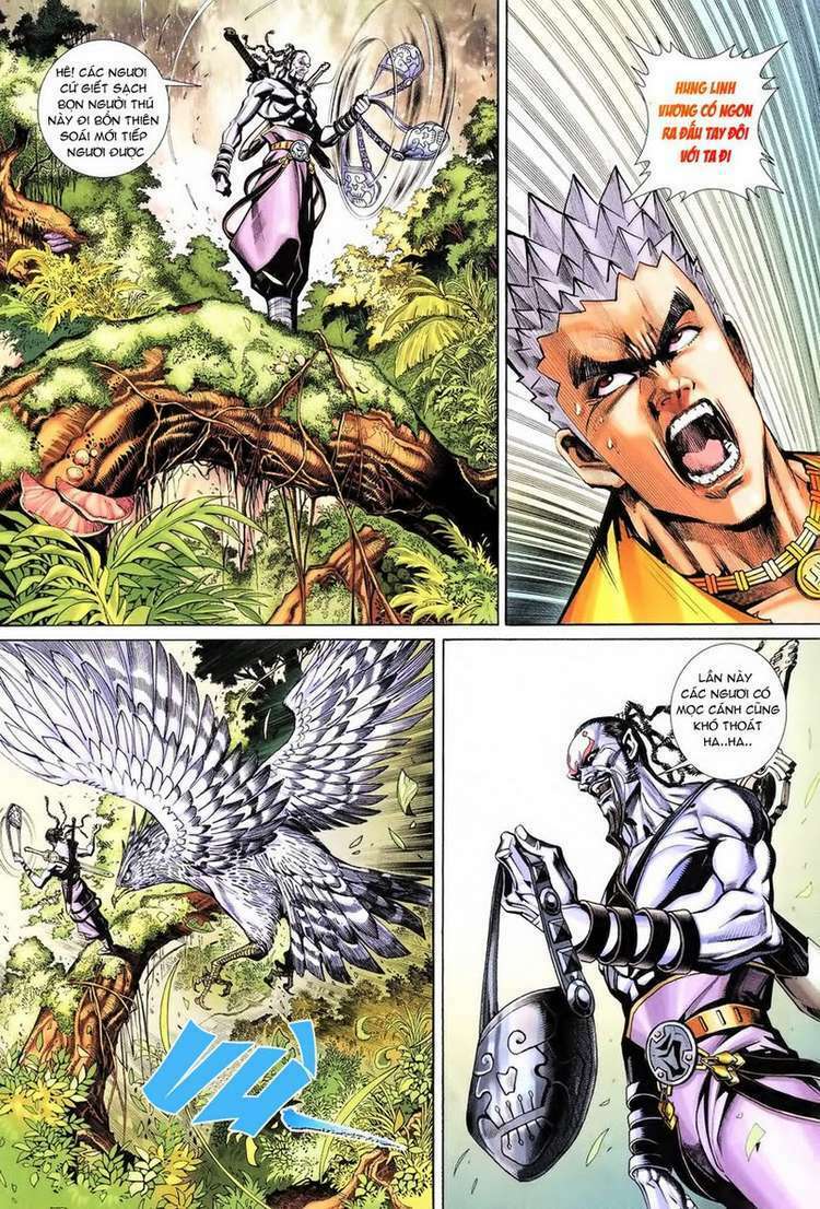 Đại Thánh Vương Chapter 70 - Trang 2