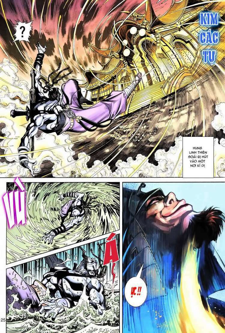 Đại Thánh Vương Chapter 70 - Trang 2