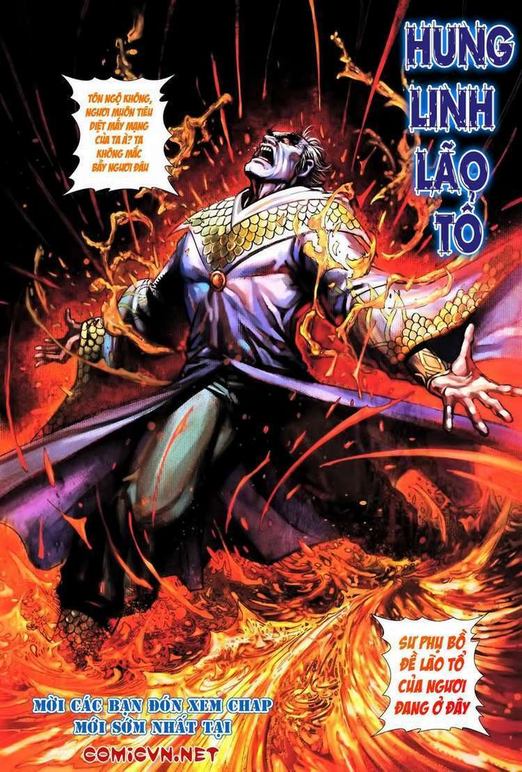 Đại Thánh Vương Chapter 70 - Trang 2