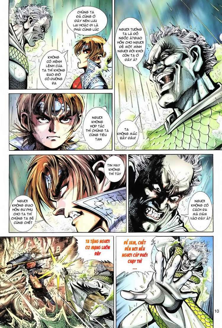 Đại Thánh Vương Chapter 71 - Trang 2