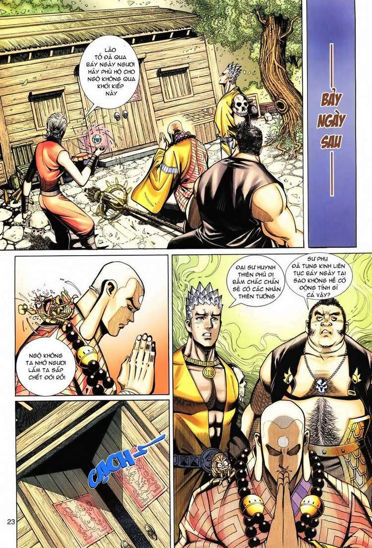 Đại Thánh Vương Chapter 71 - Trang 2