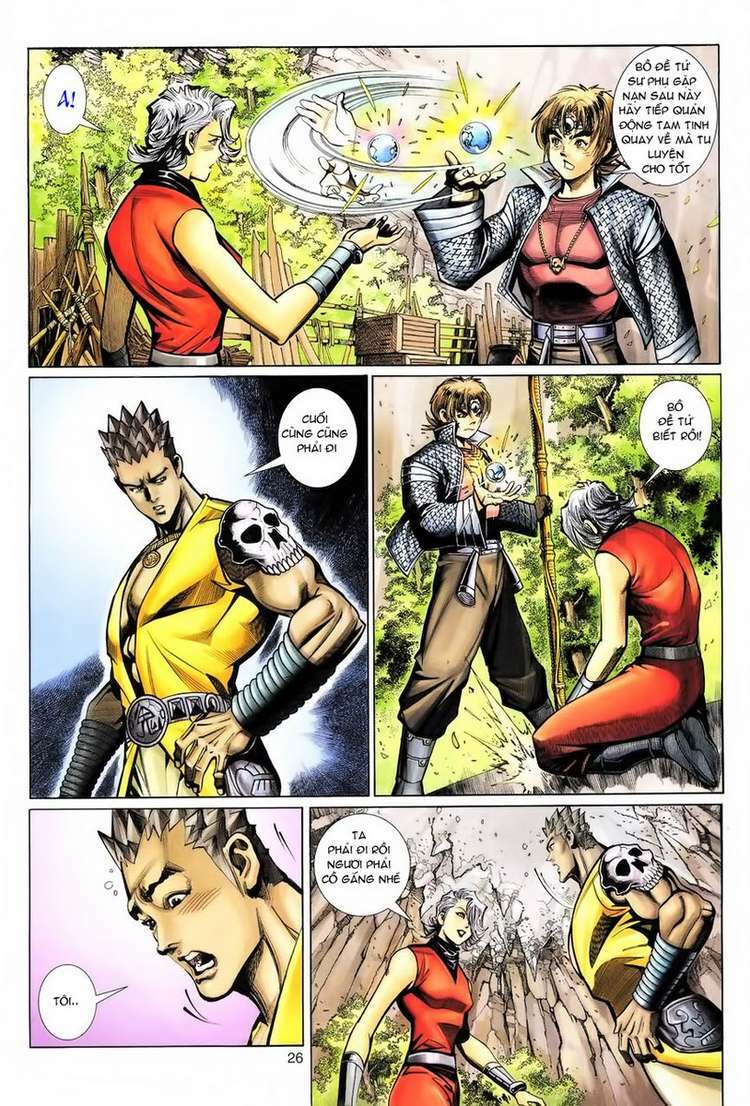 Đại Thánh Vương Chapter 71 - Trang 2