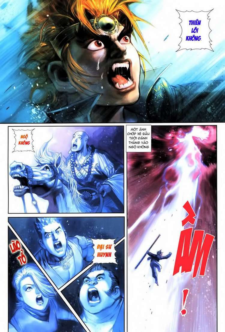 Đại Thánh Vương Chapter 71 - Trang 2