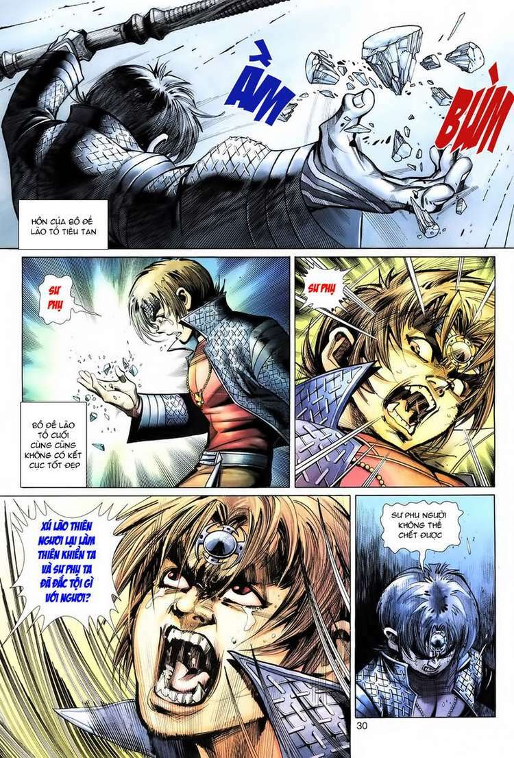 Đại Thánh Vương Chapter 71 - Trang 2