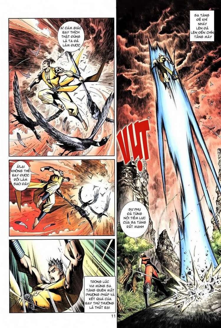 Đại Thánh Vương Chapter 72 - Trang 2