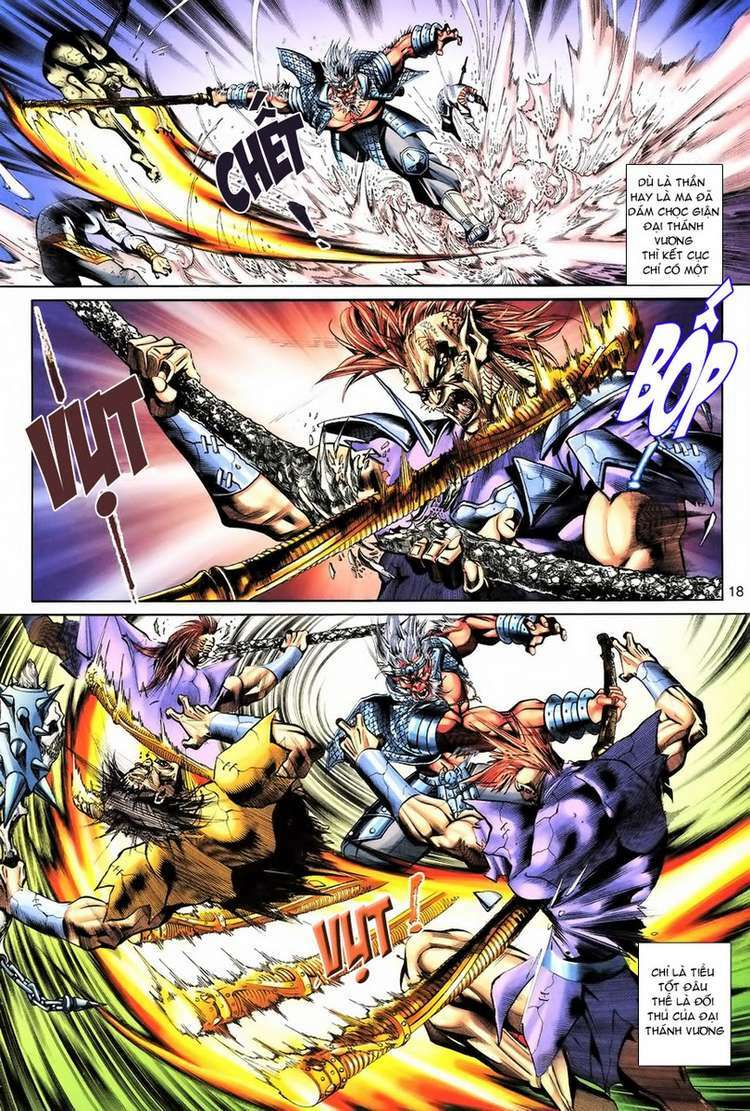 Đại Thánh Vương Chapter 72 - Trang 2