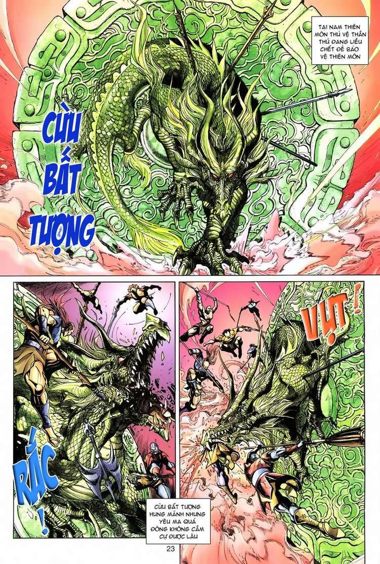 Đại Thánh Vương Chapter 72 - Trang 2