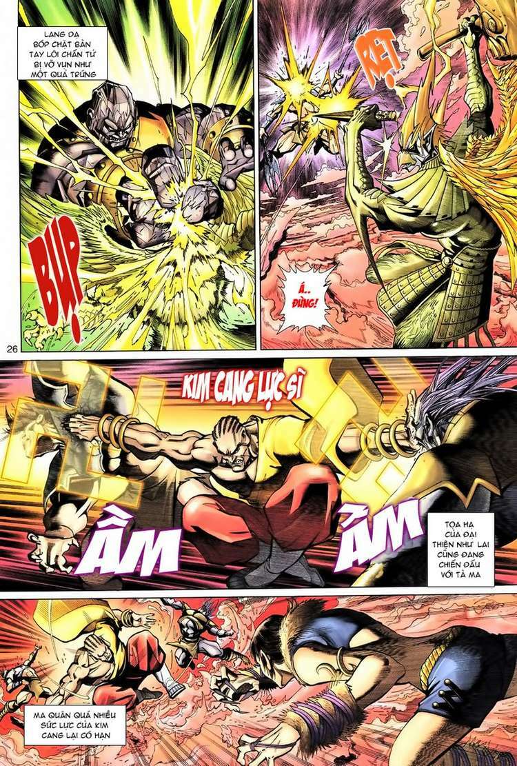 Đại Thánh Vương Chapter 72 - Trang 2