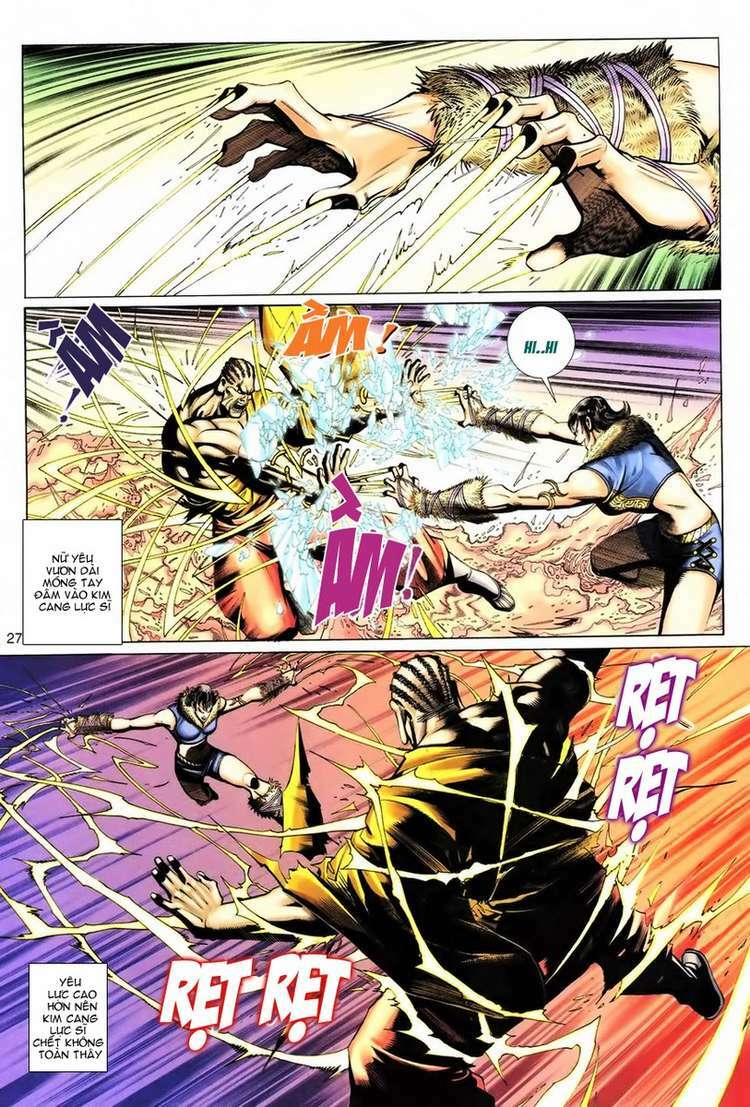 Đại Thánh Vương Chapter 72 - Trang 2