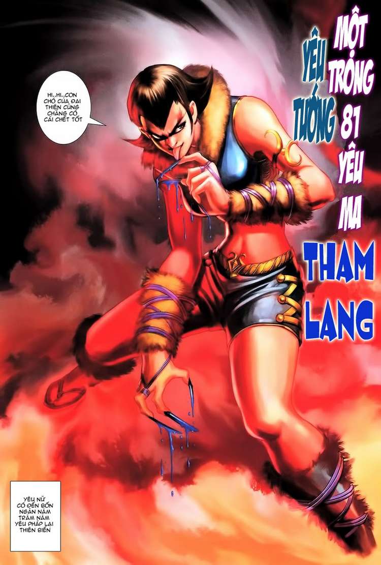 Đại Thánh Vương Chapter 72 - Trang 2