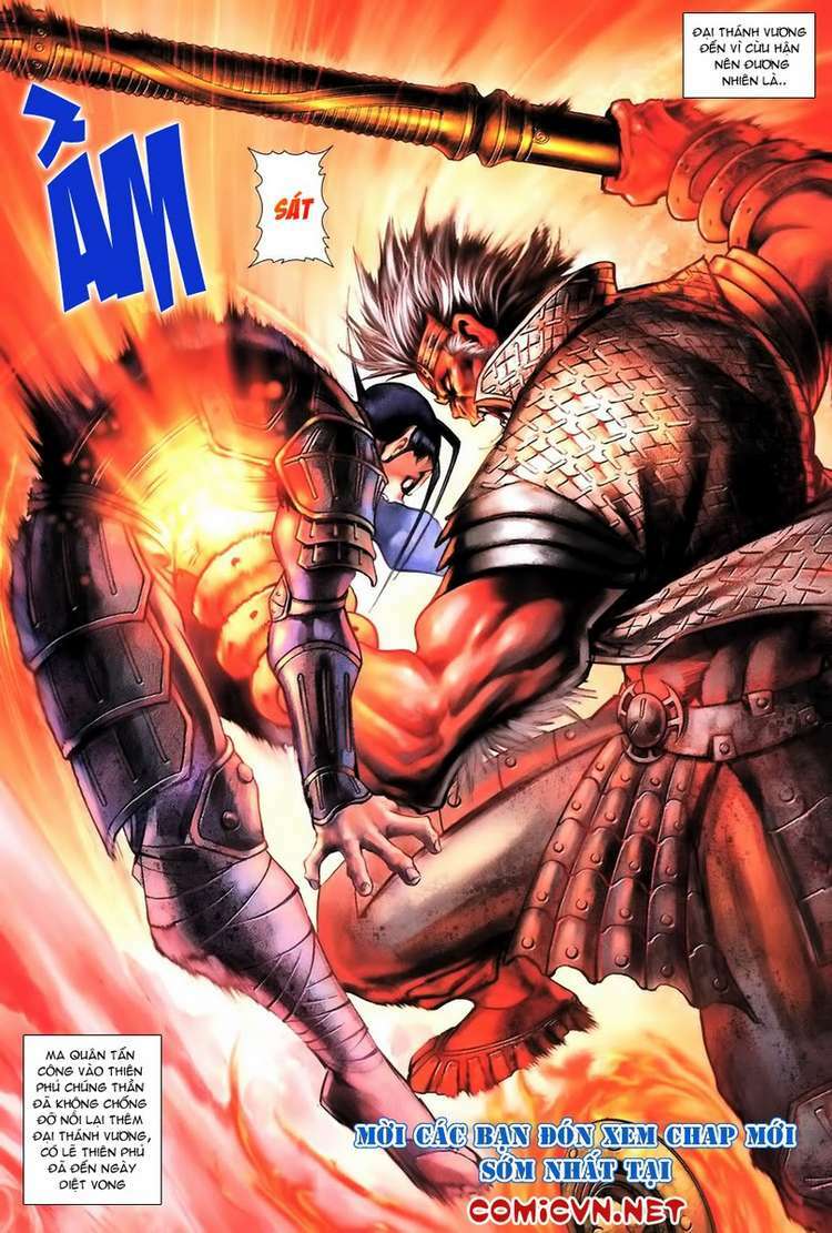 Đại Thánh Vương Chapter 72 - Trang 2