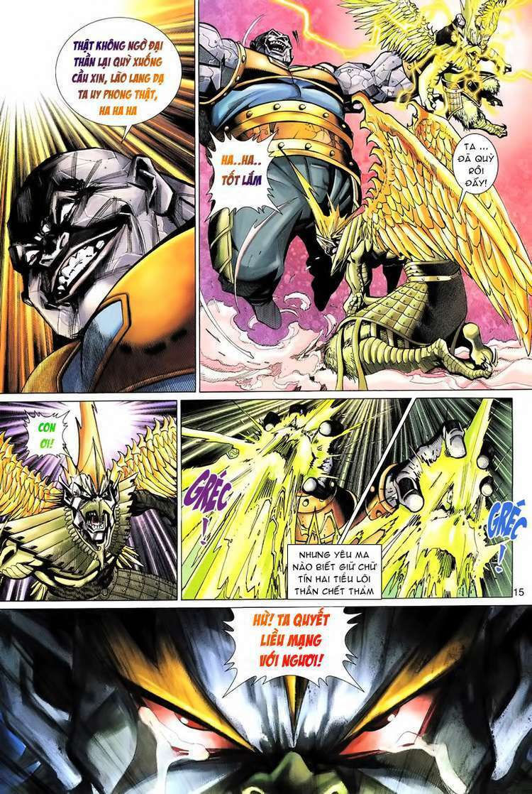 Đại Thánh Vương Chapter 73 - Trang 2