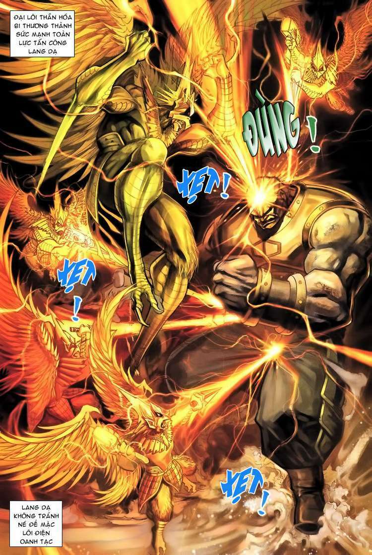 Đại Thánh Vương Chapter 73 - Trang 2