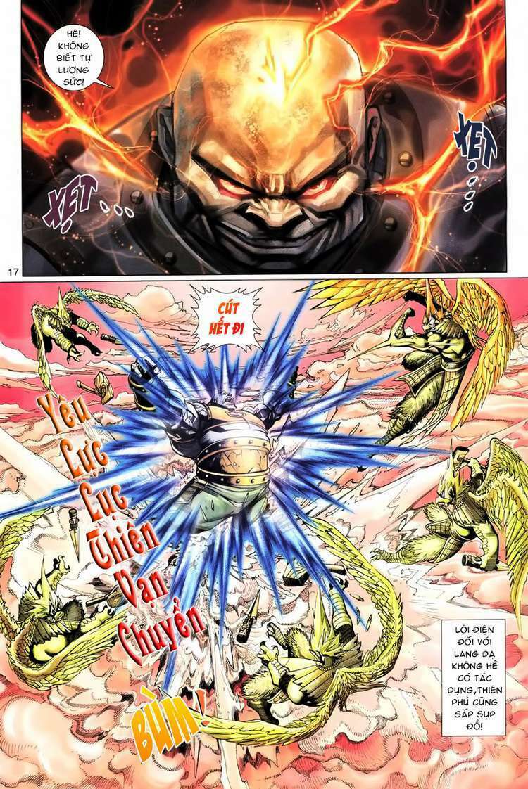 Đại Thánh Vương Chapter 73 - Trang 2