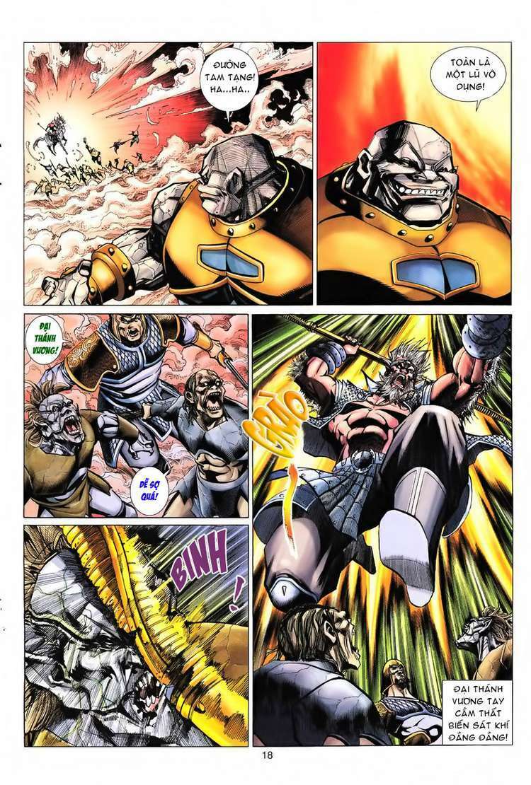 Đại Thánh Vương Chapter 73 - Trang 2