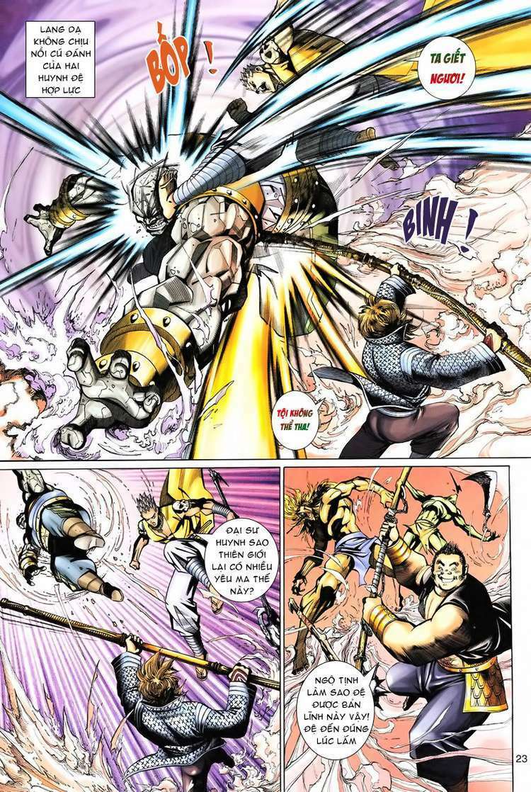 Đại Thánh Vương Chapter 73 - Trang 2