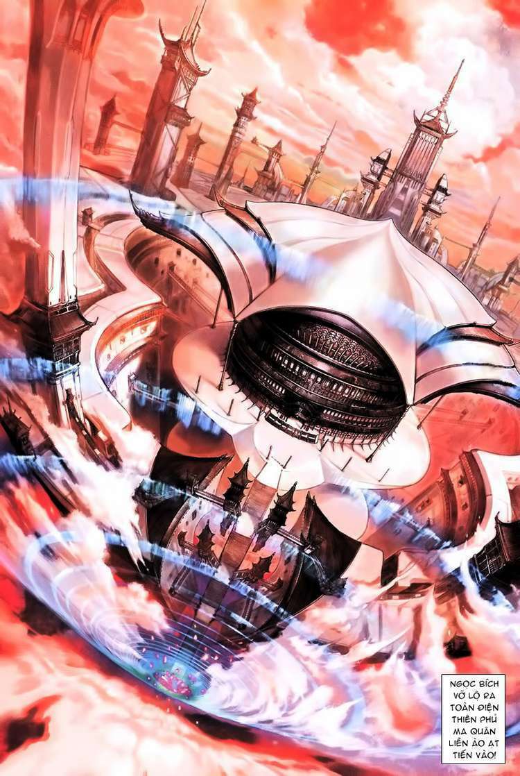 Đại Thánh Vương Chapter 73 - Trang 2