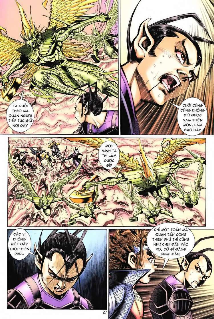 Đại Thánh Vương Chapter 73 - Trang 2
