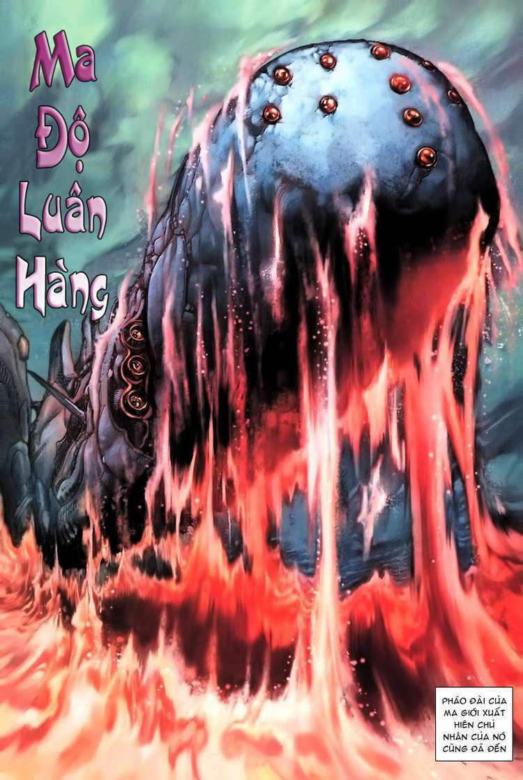 Đại Thánh Vương Chapter 73 - Trang 2