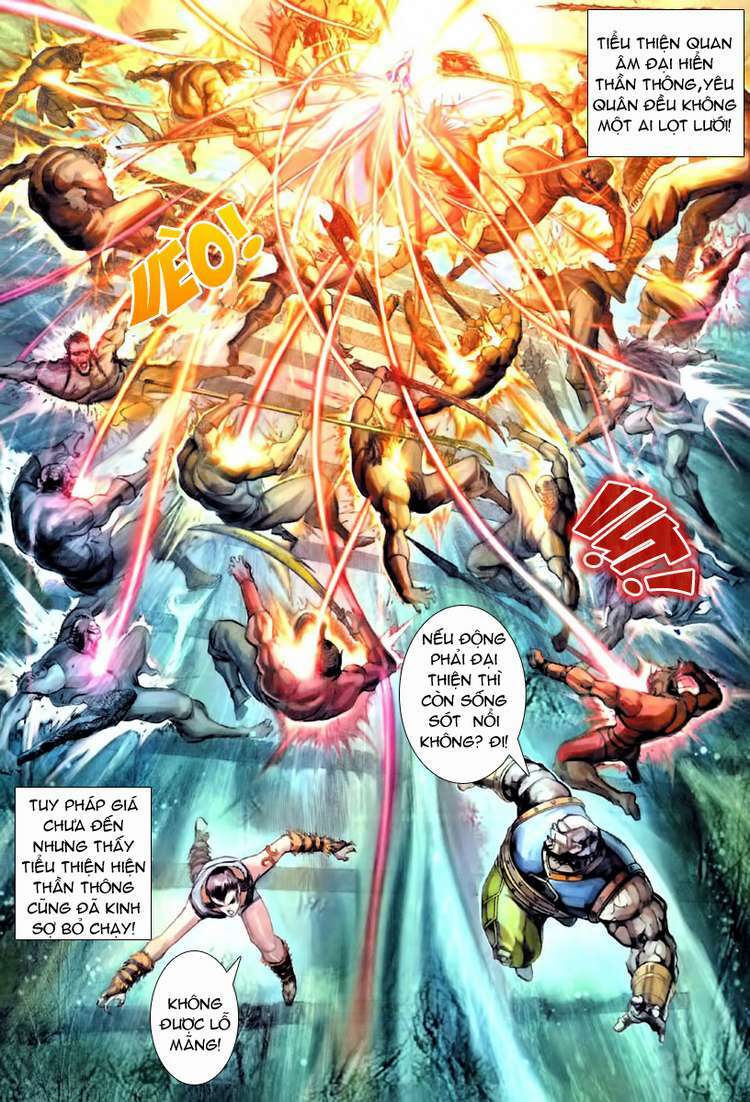 Đại Thánh Vương Chapter 74 - Trang 2