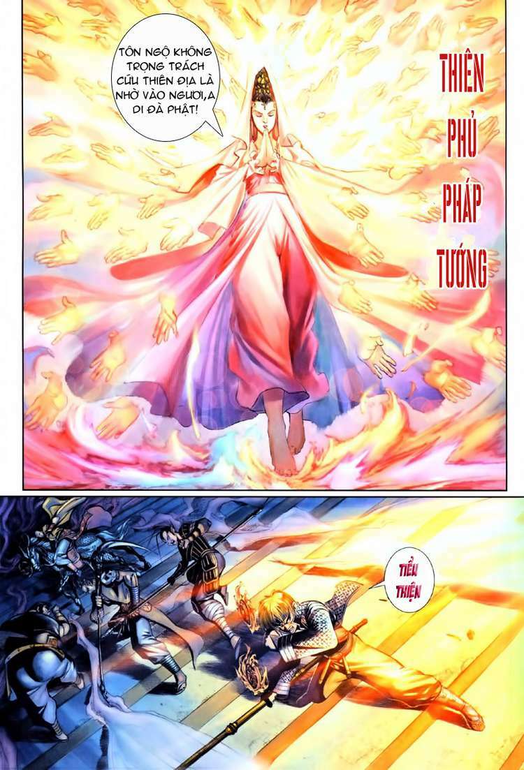 Đại Thánh Vương Chapter 74 - Trang 2