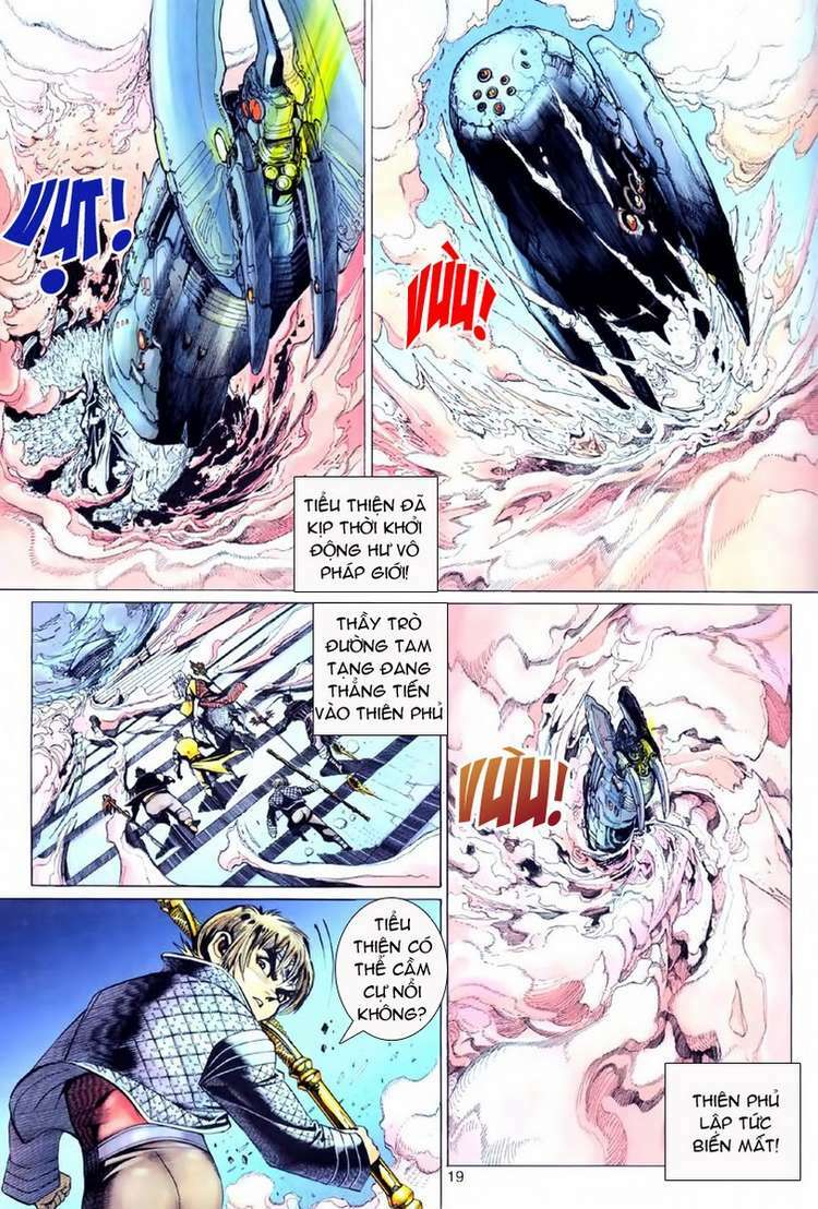 Đại Thánh Vương Chapter 74 - Trang 2