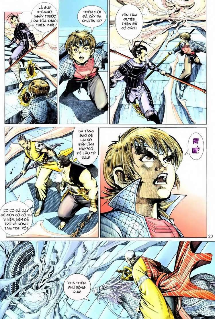 Đại Thánh Vương Chapter 74 - Trang 2