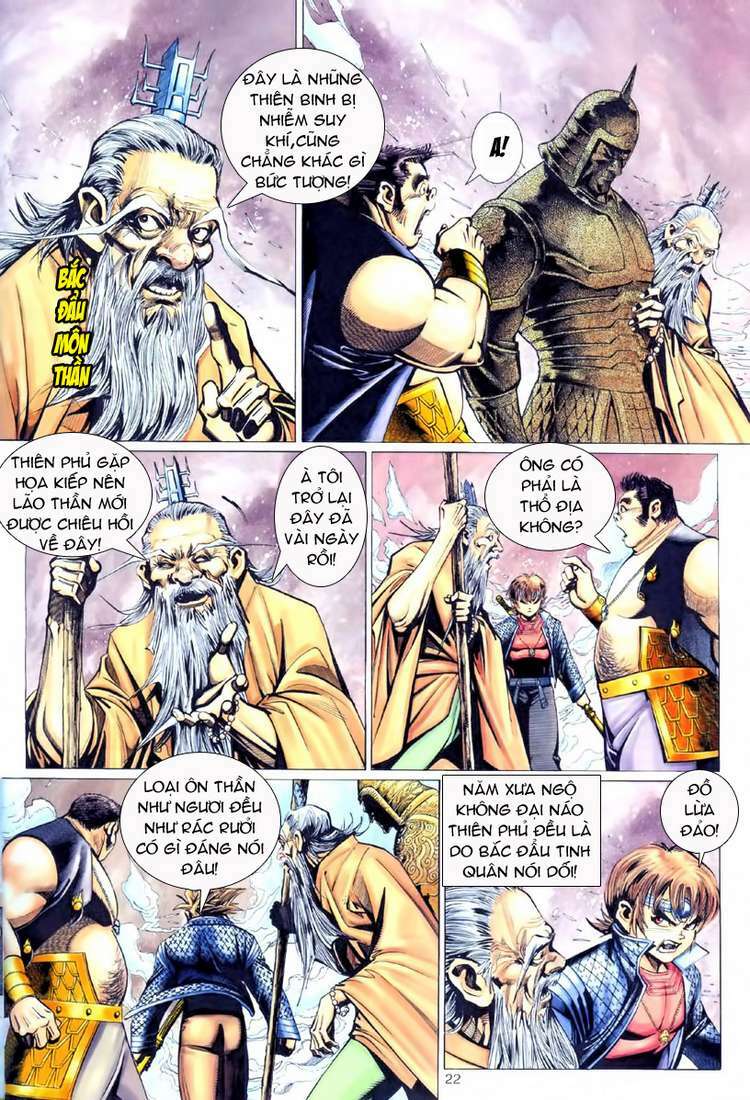 Đại Thánh Vương Chapter 74 - Trang 2