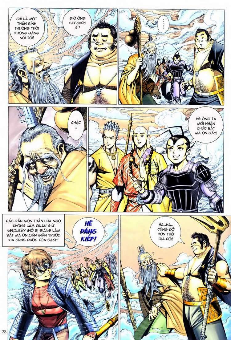 Đại Thánh Vương Chapter 74 - Trang 2